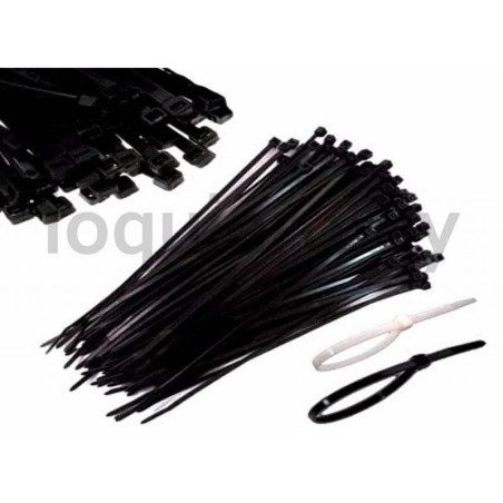 Suncho 4.8x 500x 50U Negro    .
