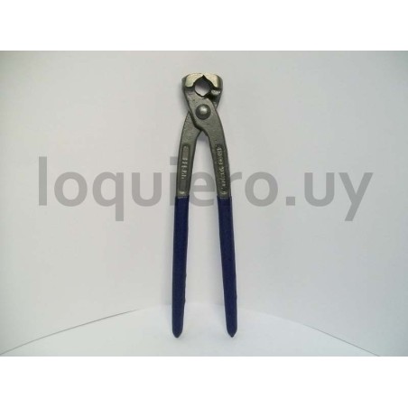 Tenaza 250mm armador 10''     .