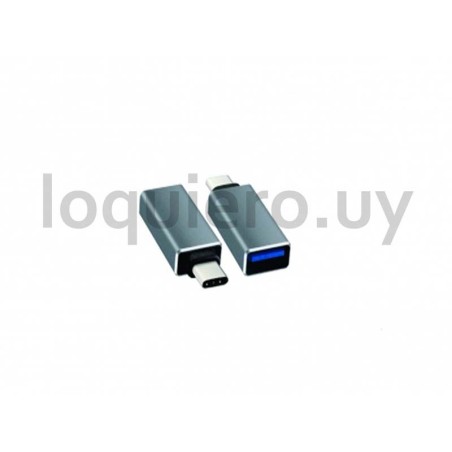 Adaptador USB - TIPO C        .