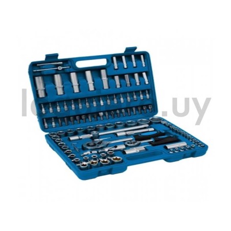 Caja de herramientas 94 piezas.
