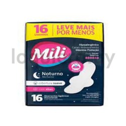 Mili mujer confort c/alas 16u..
