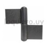 Bisagra herrero 95x36x2.7     .