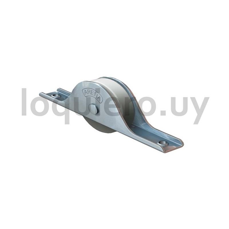 Rueda nylon ruleman placard   .