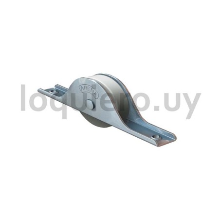 Rueda nylon ruleman placard   .