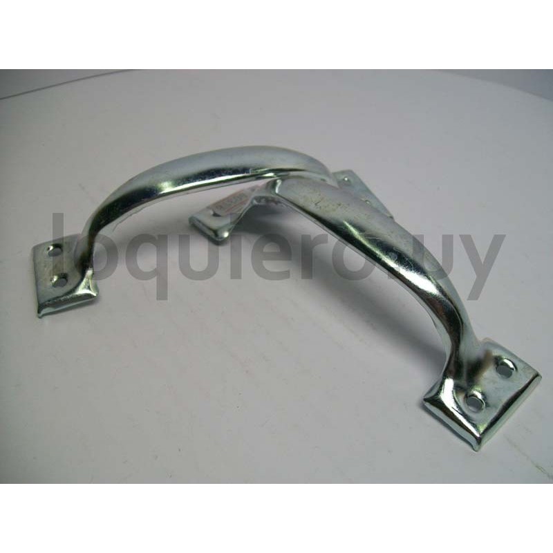 Tirador 5'' metal             .