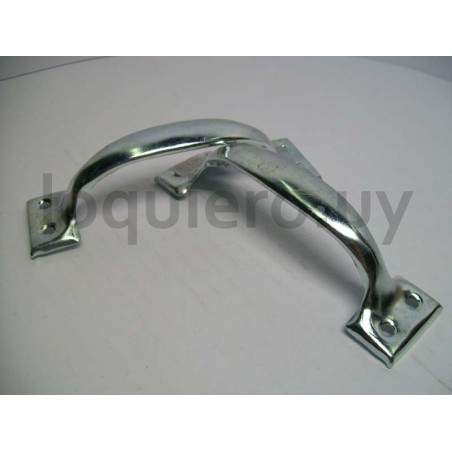 Tirador 6'' metal             .