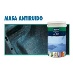 Masa antirruido 1L Belco      .