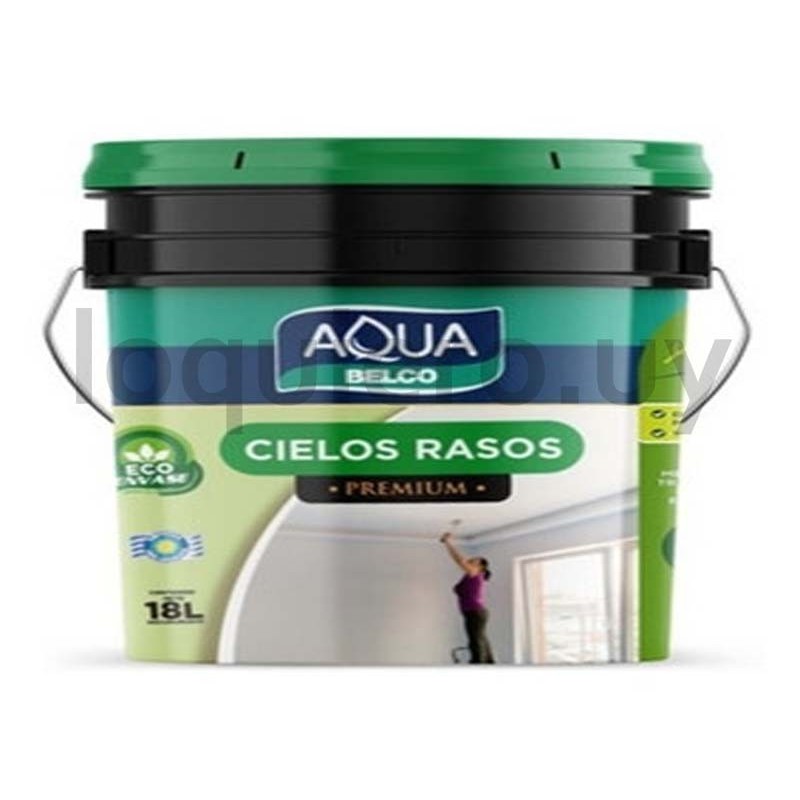 Pintura Aqua Cielos 18L       .