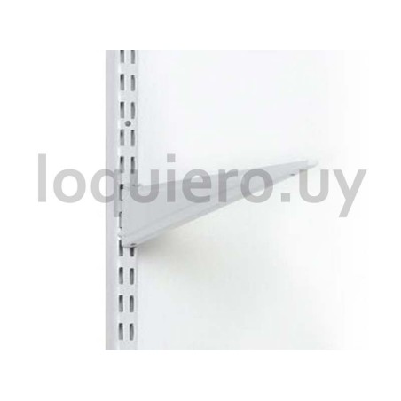 Mensulas 17cm blanca          .