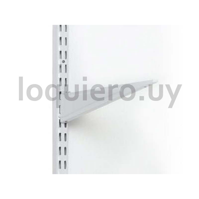 Ménsulas 27cm blanca          .