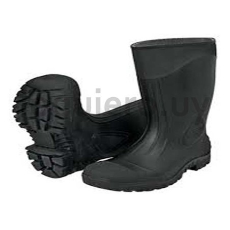 Bota de lluvia Goma           .