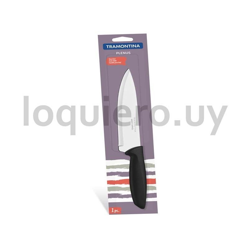 Cuchillo 8 Tramontina Plenus ."