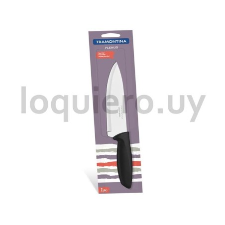 Cuchillo 8 Tramontina Plenus ."