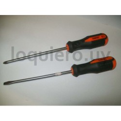 Destornillador 5mm x 4 paleta."