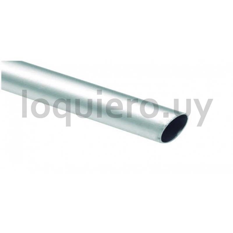 Barrote aluminio 15.6mm x 1m  .