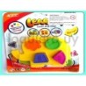 Juego de encastre plástico    .