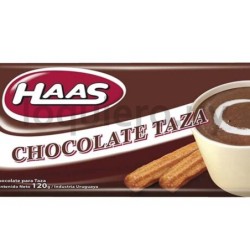 Chocolate p/ taza Aguila 100g .
