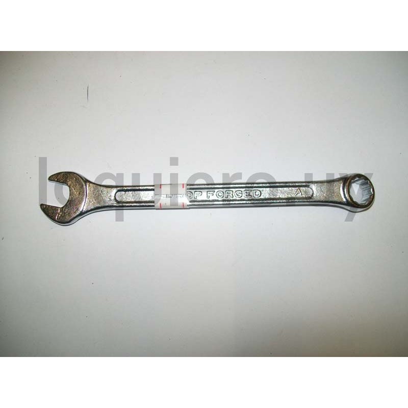 Llave combinada 9mm           .