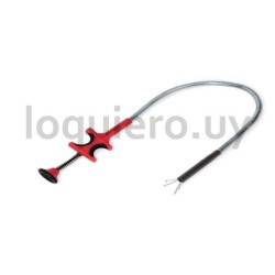 Extractor flexible manual     .