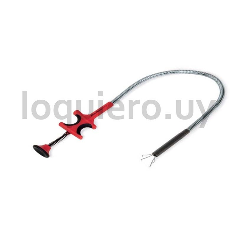 Extractor flexible manual     .