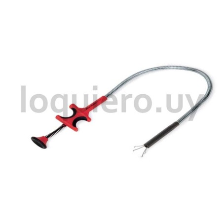 Extractor flexible manual     .
