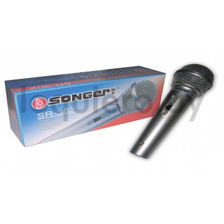 Micrófono  DM-401             .