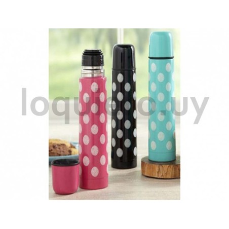Termo acero 500ml             .