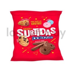 Galleta surtida 400g          .