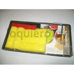 Set rodillos 4u               .