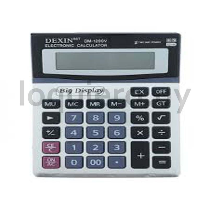 Calculadora 12 dígitos        .
