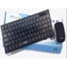 Combo teclado y mouse inalámbr.