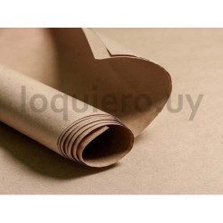Papel Kraft embalaje 1.4x0.86 .