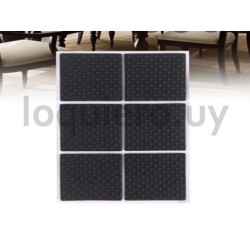 Protector rectangular unidad  .