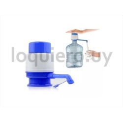 Dispensador de agua p/bidón   .