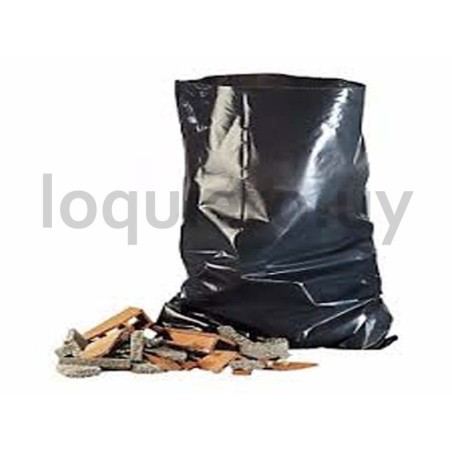 Bolsa para escombros          .