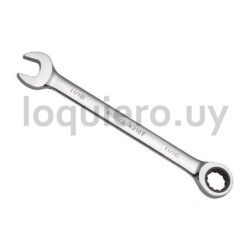 Llave combinada 11mm c/cricket.