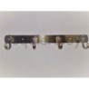 Colgador metal empabonado 4g. .