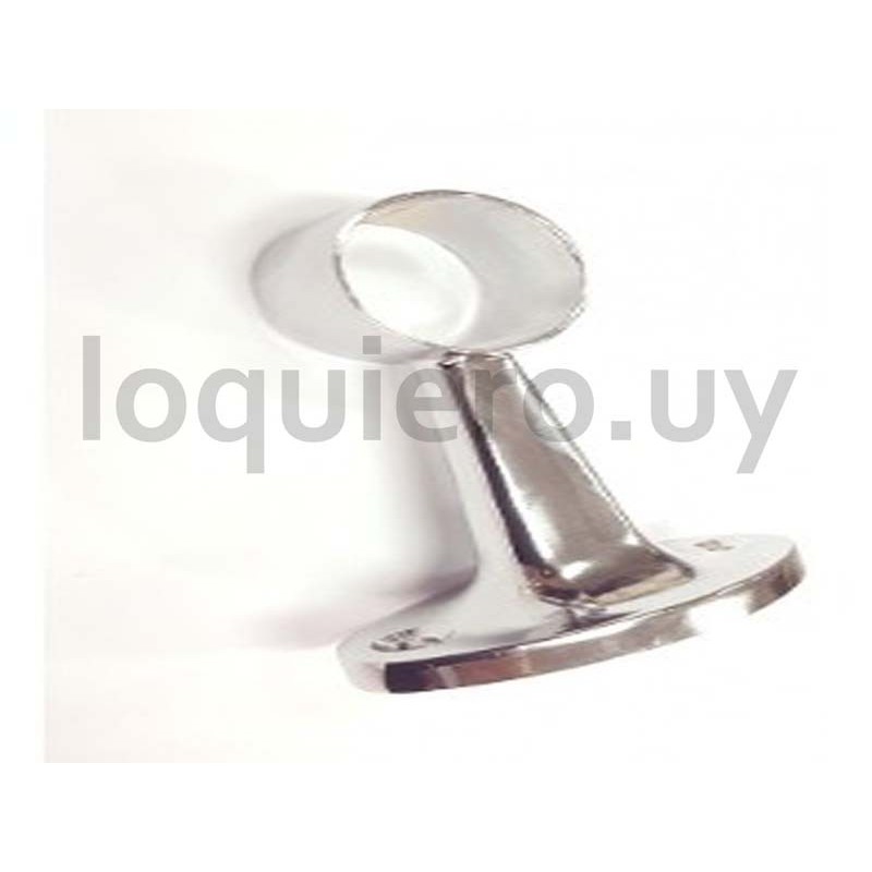 Soporte barrote 25mm          .