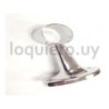 Soporte barrote 25mm          .