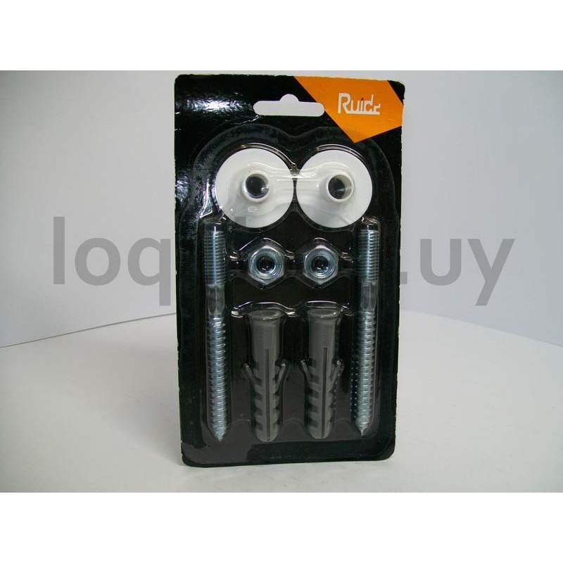 Tornillo pileta 2u            .