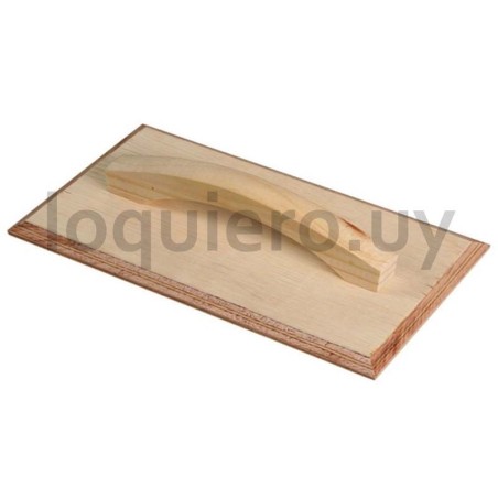 Fretacho madera compensado    .
