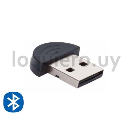 Adaptador Bluetooth           .