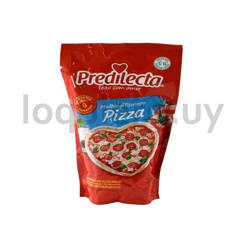Salsa pizza 300g              .
