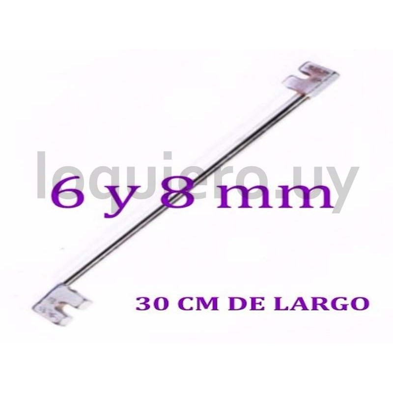 Grinfa 6-8mm 30cm metal       .