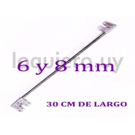 Grinfa 6-8mm 30cm metal       .