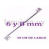 Grinfa 6-8mm 30cm metal       .