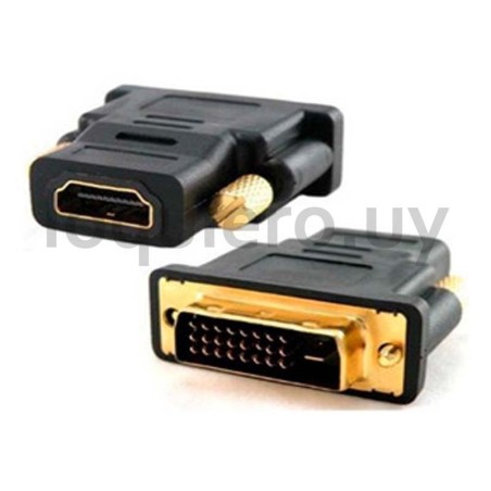 Adaptador DVI-HDMI            .
