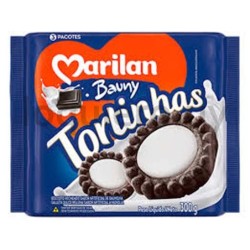Galletas tortitas vainilla    .