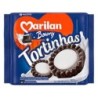 Galletas tortitas vainilla    .