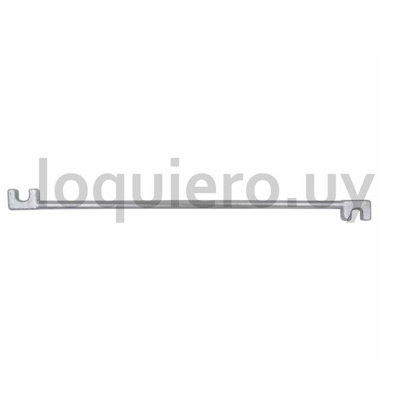 Grinfa 10-12mm 40cm metal     .